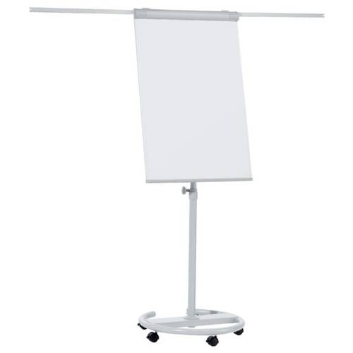 Franken Flipcharttafel Easel ECO Mobile Steel F2400/N
