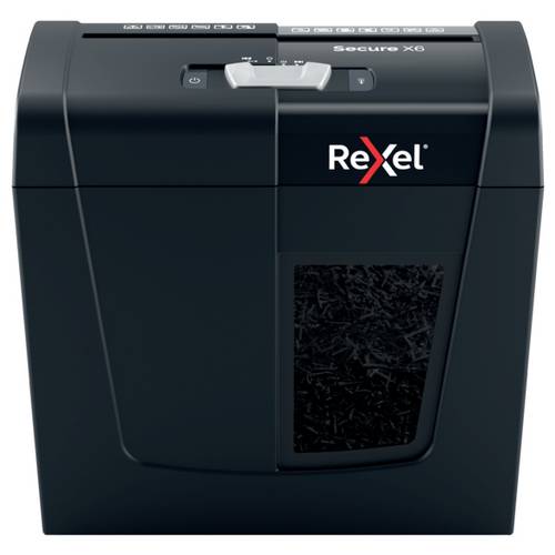 Thumbnail - Rexel Shredder Secure X6 EU Laminiergerät