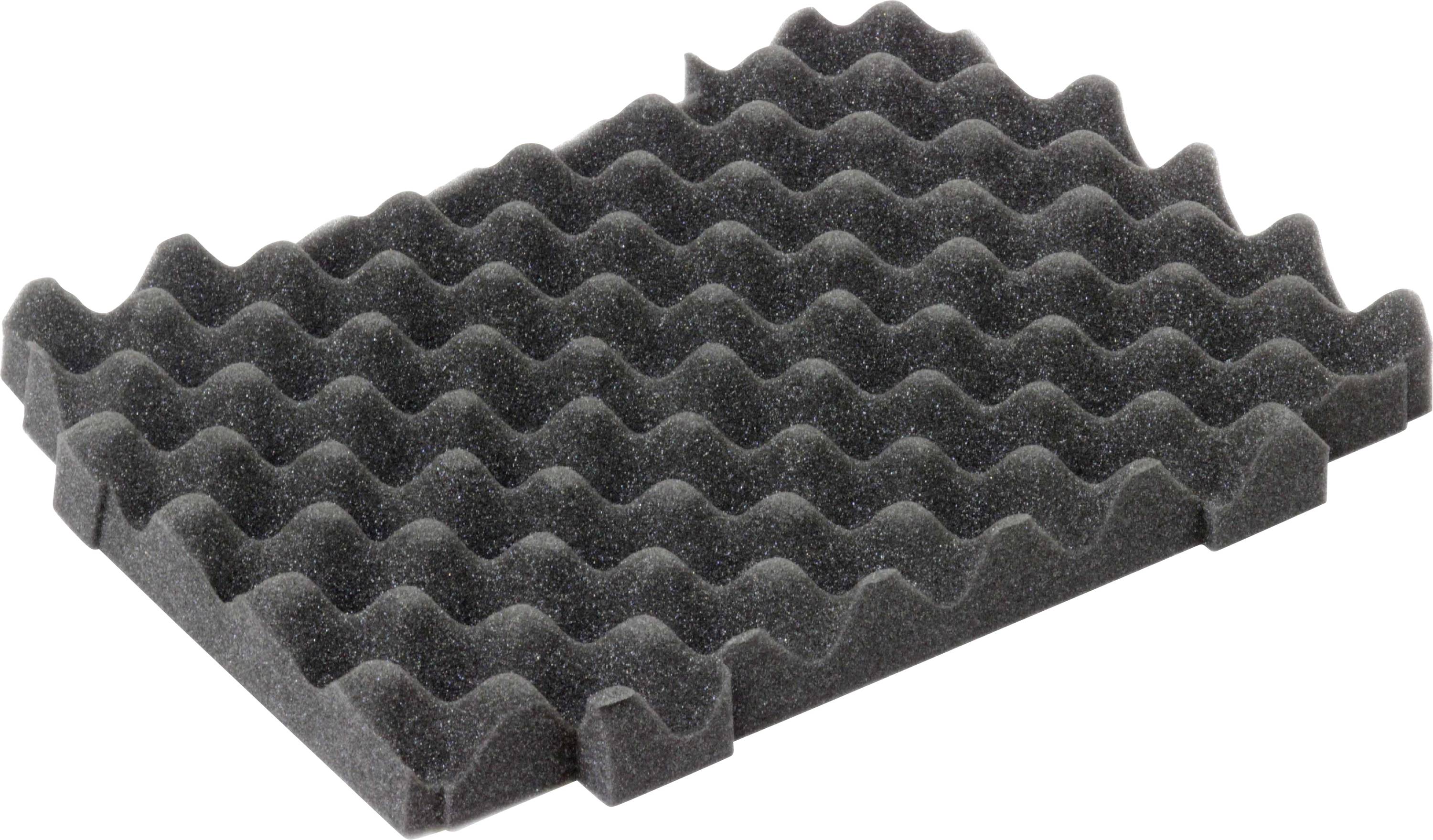 Makita 198977-2 Bodenpolster für MAKPAC 20mm Schaumstoffeinlage