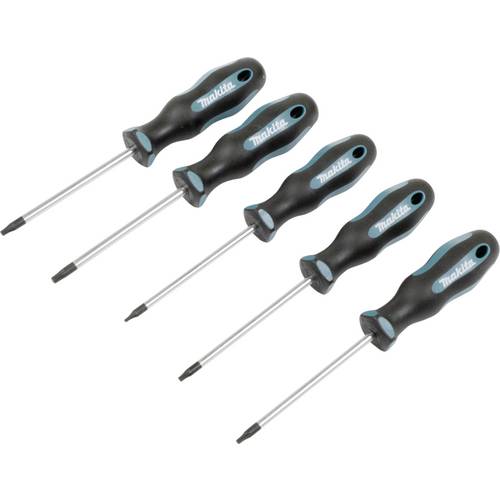 Makita Schraubendreher-Set 5-tlg. E-10534 Schraubendreher-Set