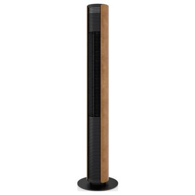Stadler Form Peter Leatherette Turmventilator 60 W (Ø x H) 24 cm x 110 cm Dimmbar, mit Fernbedienung, Timer, Schwenkbar-2