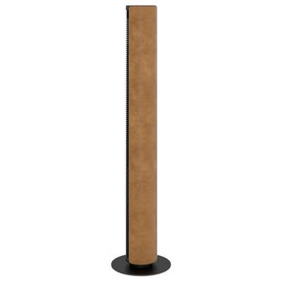 Stadler Form Peter Leatherette Turmventilator 60 W (Ø x H) 24 cm x 110 cm Dimmbar, mit Fernbedienung, Timer, Schwenkbar-3