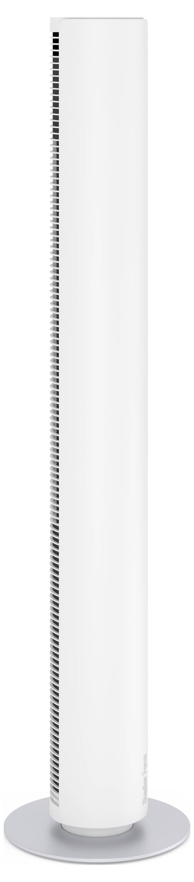 Stadler Form Peter weiss Turmventilator 60 W (Ø x H) 24 cm x 110 cm Dimmbar, mit Fernbedienung, Timer, Schwenkbar-3