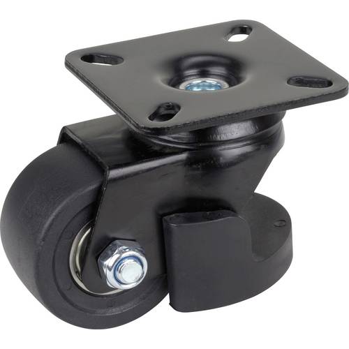 dörner + helmer 735069 Heberolle Rad-Durchmesser: 65 mm Tragfähigkeit (max.): 300 kg 1 St.