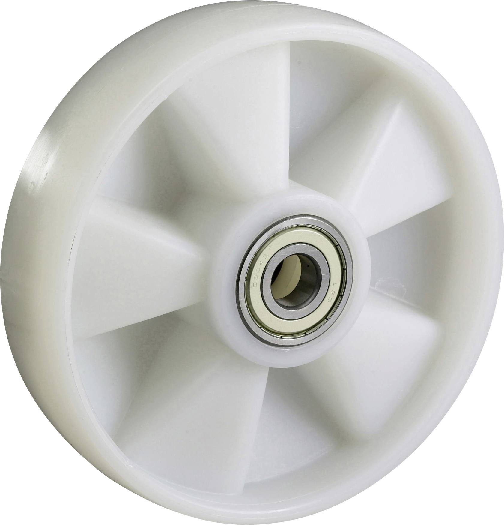 dörner + helmer 724154 Hubwagenrolle Rad-Durchmesser: 200 mm Tragfähigkeit (max.): 800 kg 1 St.