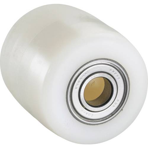 dörner + helmer 725543V Hubwagenrolle Rad-Durchmesser: 85 mm Tragfähigkeit (max.): 900 kg 1 St.