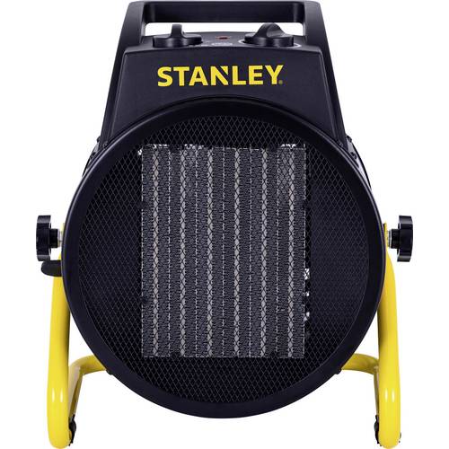 STANLEY SXJH005000E Heizgerät 5000W 30 m² Schwarz/Gelb