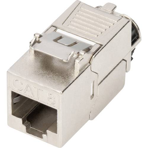 Thumbnail - Digitus DN-93816-12 RJ45-Einbaumodul Keystone CAT 8.1 12 St.