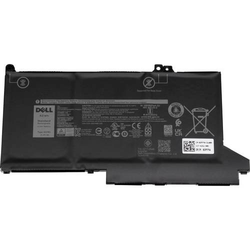 Thumbnail - Dell Notebook-Akku Akku 3KF82 11.40 V 3684 mAh Dell