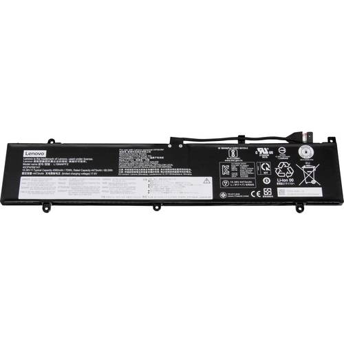 Thumbnail - Lenovo Notebook-Akku Akku 5B10X18187 15.36 V 4560 mAh Lenovo