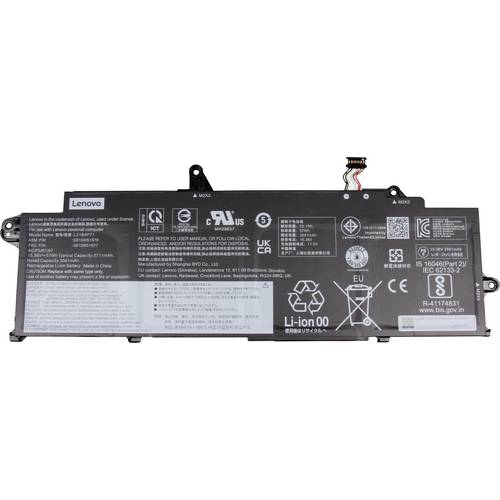 Lenovo Notebook-Akku Akku L21B4P71 15.36 V 3711 mAh Lenovo