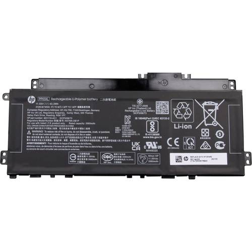 Thumbnail - HP Notebook-Akku Akku M01118-AC1 11.55 V 3750 mAh HP
