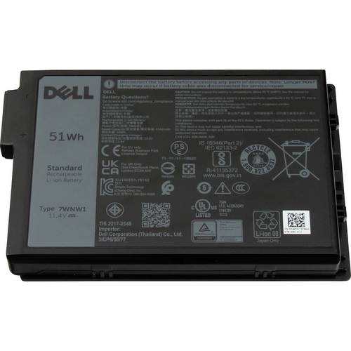 Thumbnail - Dell Notebook-Akku Akku 1Y62C 11.40 V 4342 mAh Dell