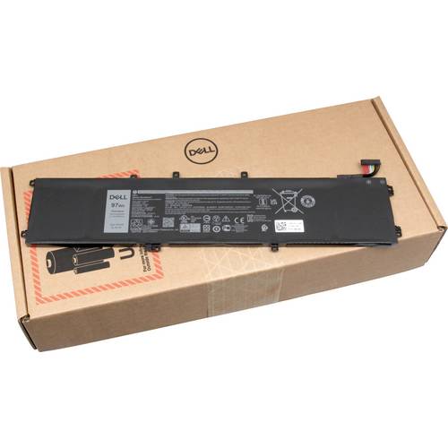 Thumbnail - Dell Notebook-Akku Akku W62W6 11.40 V 8500 mAh Dell