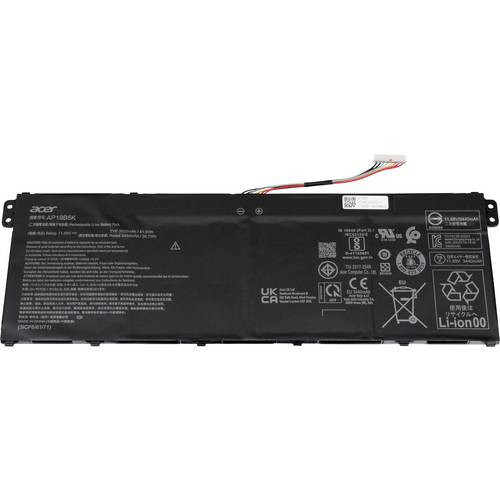 Acer Notebook-Akku Akku KT.00305.011 11.55 V 3550 mAh Acer