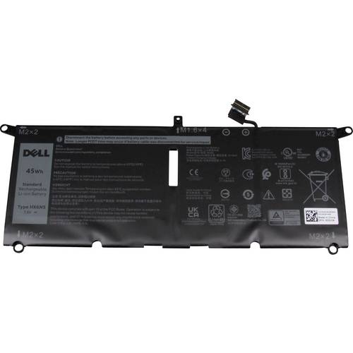 Thumbnail - Dell Notebook-Akku Akku DGV24 7.60 V 5618 mAh Dell