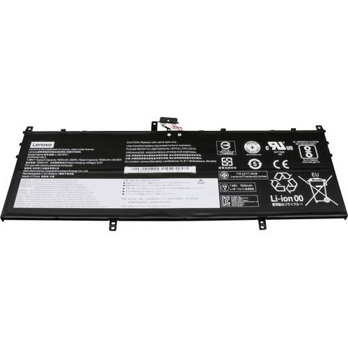 Thumbnail - Lenovo Notebook-Akku Akku 5B10W67329 7.68 V 7820 mAh Lenovo