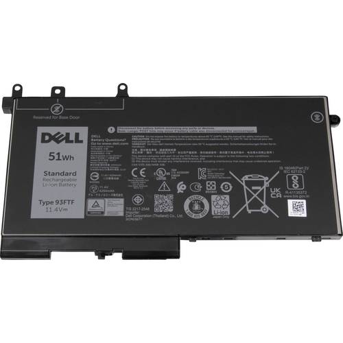 Thumbnail - Dell Notebook-Akku Akku D4CMT 11.40 V 4254 mAh Dell