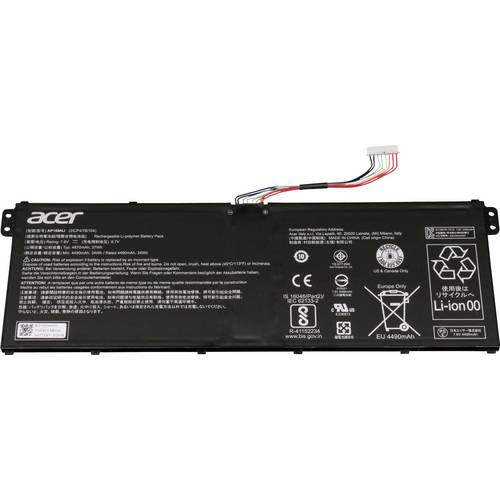 Thumbnail - Acer Notebook-Akku Akku KT.00204.009 7.60 V 4870 mAh Acer