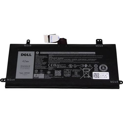 Thumbnail - Dell Notebook-Akku Akku FTH6F 7.60 V 5264 mAh Dell