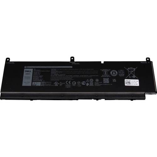 Thumbnail - Dell Notebook-Akku Akku 17C06 11.40 V 5663 mAh Dell