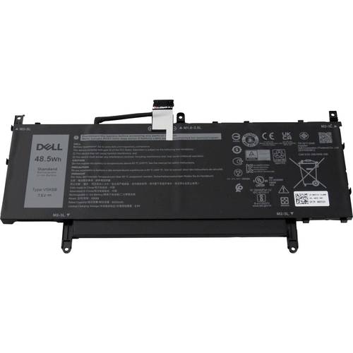 Thumbnail - Dell Notebook-Akku Akku V5K68 7.60 V 6053 mAh Dell