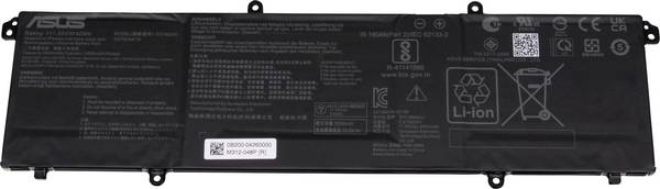 Asus Notebook-Akku Akku 0B200-04260000 11.55 V 3640 mAh Asus