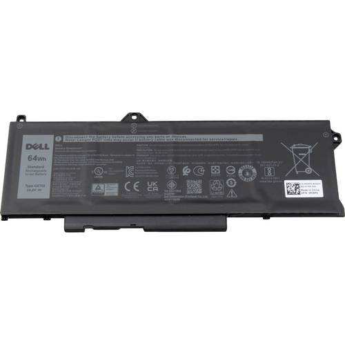 Thumbnail - Dell Notebook-Akku Akku GRT01 15.20 V 4000 mAh Dell