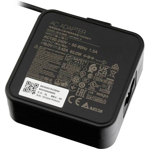 MSI Netzteil S93-0401921-D04 Notebook-Netzteil 65 W 19 V 3 A