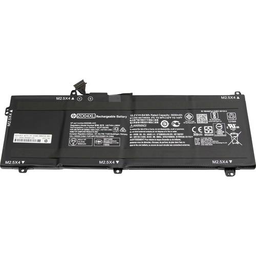 Thumbnail - HP Notebook-Akku Akku 808450-002 15.20 V 3930 mAh HP