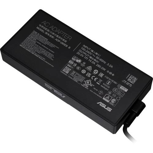 Asus Netzteil 90XB08MN-MPW000 Notebook-Netzteil 280 W 20 V 14 A