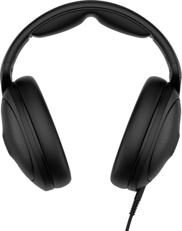 Sennheiser HD 620S Over Ear Kopfhörer kabelgebunden Stereo Schwarz Noise Cancelling Surround-Sound HiFi