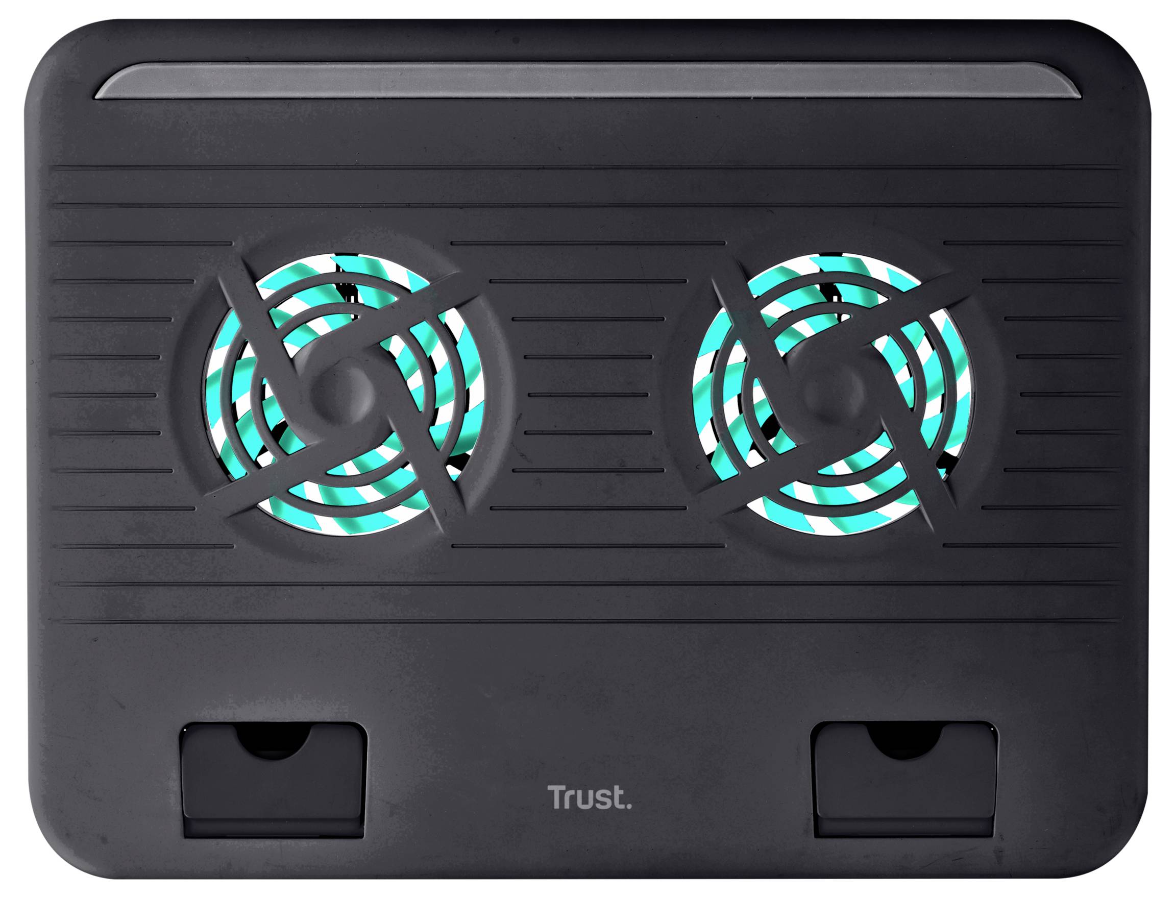 Trust Cyclone Notebook Cooling Stand - Notebook-Ständer - mit Ventilator-1