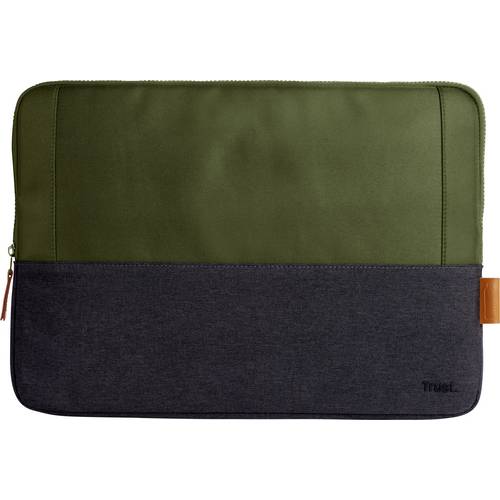 Trust Notebook Hülle LAPTOP SLEEVE - GREEN Green