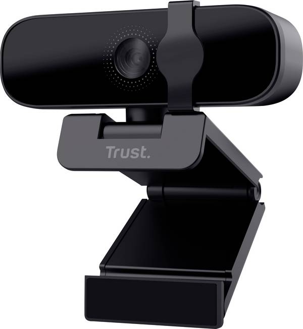 Trust TANOR FULL HD WEBCAM Full HD-Webcam