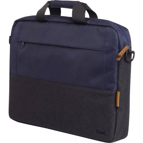 Thumbnail - Trust Notebook Tasche 16 LAPTOP BAG - BLUE Passend für maximal: 39,6 cm (15,6) Blau