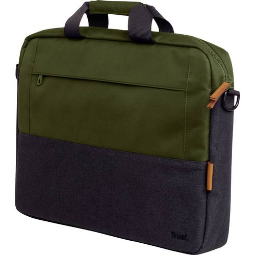 Thumbnail - Trust Notebook Tasche LISBOA 16 LAPTOP BAG - GREEN Green