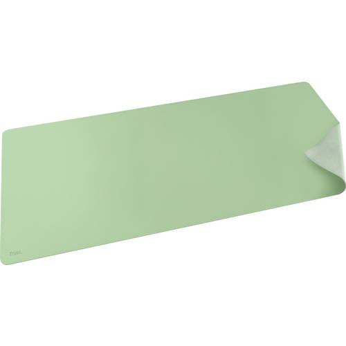 Trust BENYA XXL DESK PAD - GREEN Tastatur-/Mauspad Grün