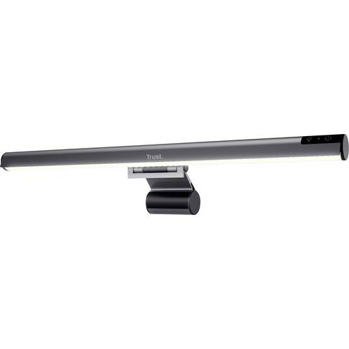 Thumbnail - Trust LED-Lichtleiste MONITOR LIGHT BAR Monitor-Lichtleiste - Schwarz