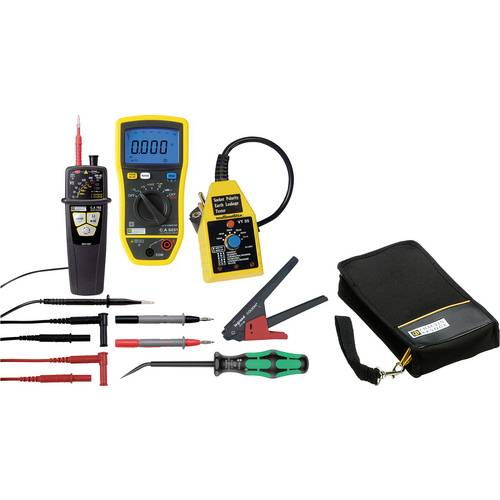 Chauvin Arnoux KIT - MODERNISATION Hand-Multimeter CAT III 1000 V, CAT IV 600 V