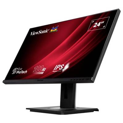 Viewsonic VG2448A-2 LED-Monitor EEK E (A - G) 60.5 cm (23.8 Zoll) 1920 x 1080 Pixel 16:9 5 ms DisplayPort, HDMI® IPS LED-2