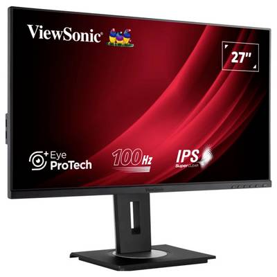 Viewsonic VG2748A-2 LED-Monitor EEK E (A - G) 68.6 cm (27 Zoll) 1920 x 1080 Pixel 16:9 5 ms DisplayPort, HDMI® IPS LED-1