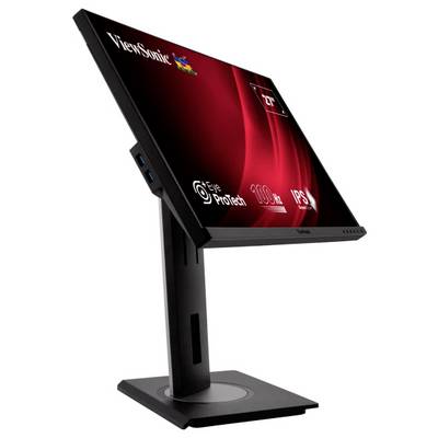 Viewsonic VG2748A-2 LED-Monitor EEK E (A - G) 68.6 cm (27 Zoll) 1920 x 1080 Pixel 16:9 5 ms DisplayPort, HDMI® IPS LED-3