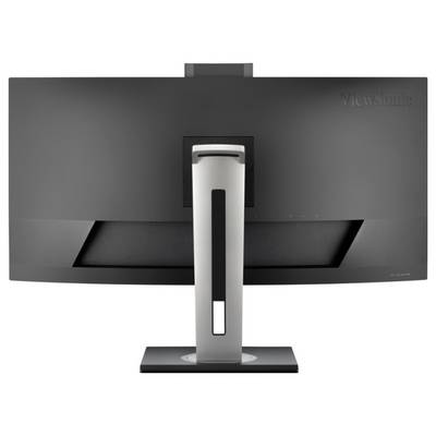 Viewsonic VG3457CV LED-Monitor EEK F (A - G) 86.4 cm (34 Zoll) 3440 x 1440 Pixel 21:9 5 ms DisplayPort, HDMI® VA LED-4