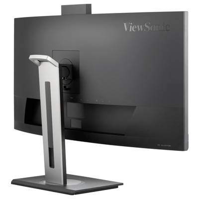 Viewsonic VG3457CV LED-Monitor EEK F (A - G) 86.4 cm (34 Zoll) 3440 x 1440 Pixel 21:9 5 ms DisplayPort, HDMI® VA LED-5
