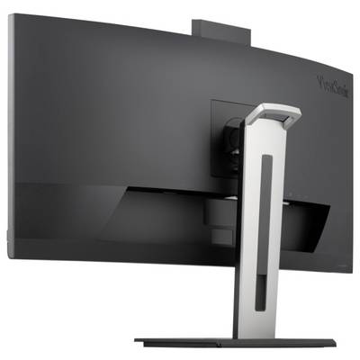 Viewsonic VG3457CV LED-Monitor EEK F (A - G) 86.4 cm (34 Zoll) 3440 x 1440 Pixel 21:9 5 ms DisplayPort, HDMI® VA LED-6