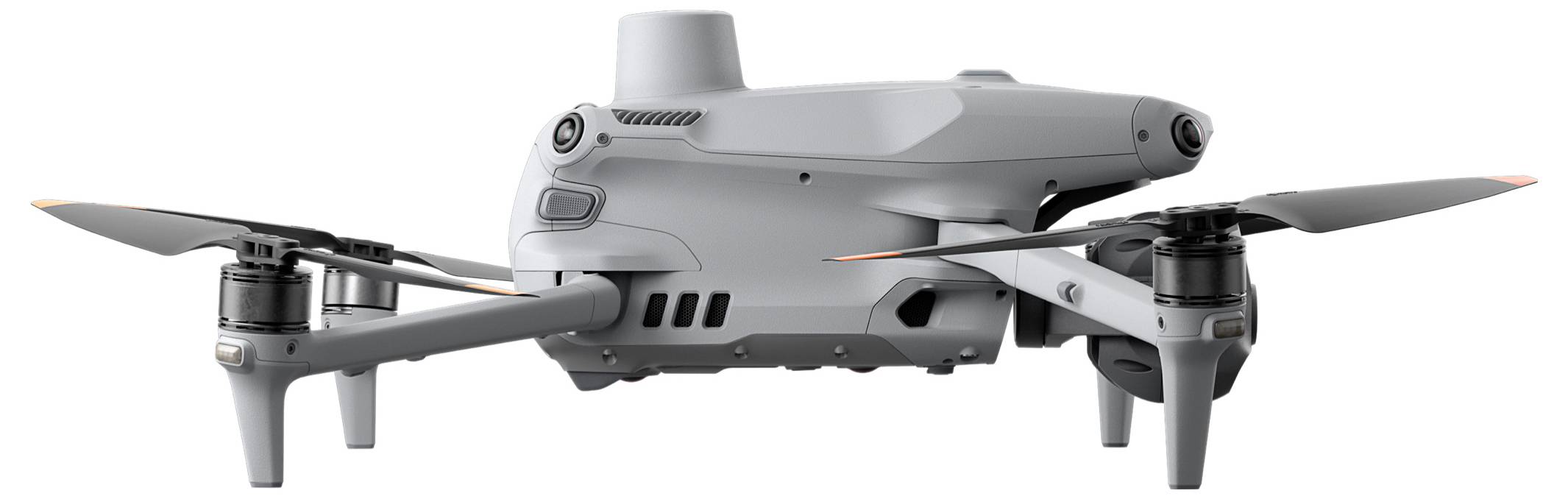 DJI Matrice 4T Quadrocopter 100% RtR Kameraflug, Profi Grau-1