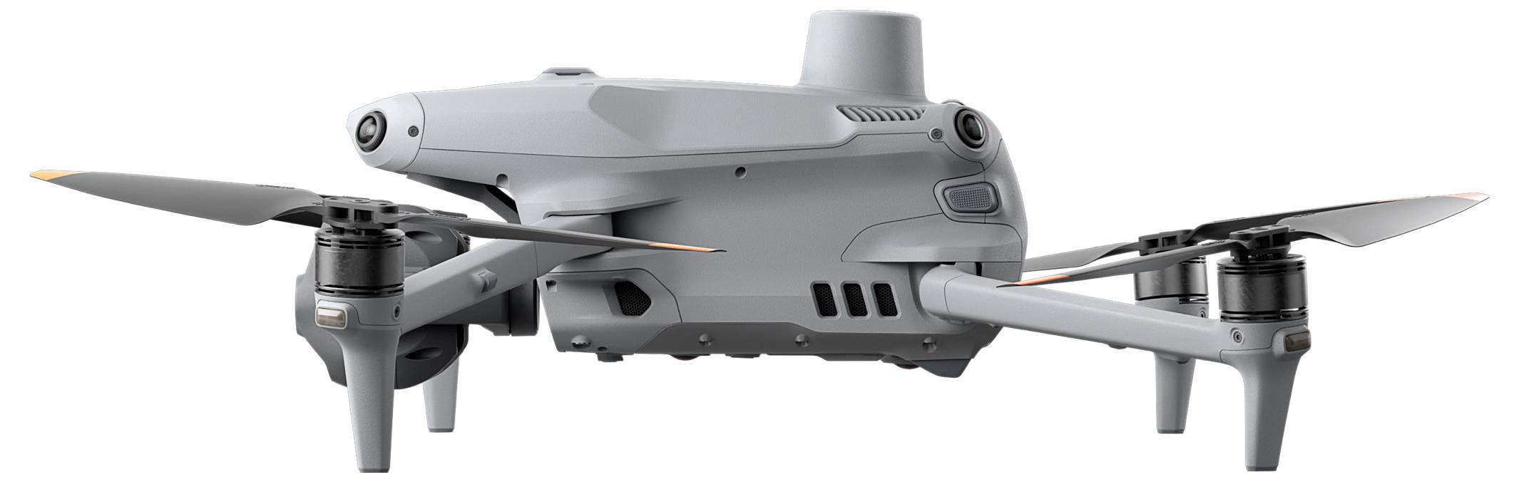 DJI Matrice 4T Quadrocopter 100% RtR Kameraflug, Profi Grau-2