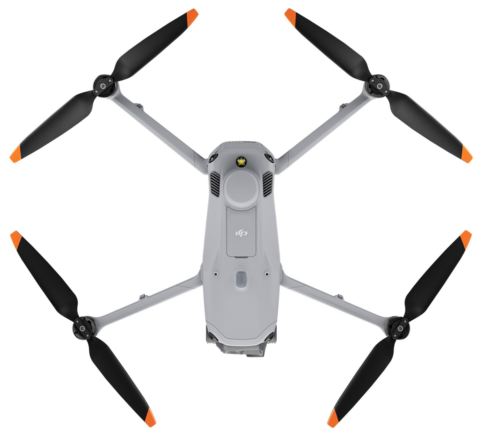 DJI Matrice 4T Quadrocopter 100% RtR Kameraflug, Profi Grau-3
