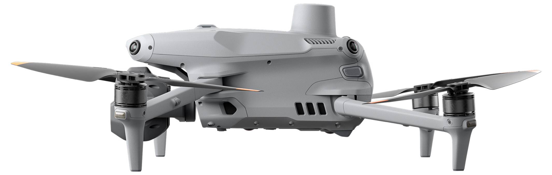 DJI Matrice 4E Quadrocopter 100% RtR Kameraflug, Profi Grau-1